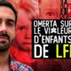 I-Média : Pierre-Alain Cottineau, le pédophile de LFI dont la gauche ne veut pas parler !