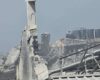 Bombardement de l’église de la Sainte famille de Gaza