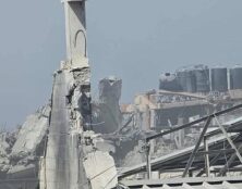 Bombardement de l’église de la Sainte famille de Gaza