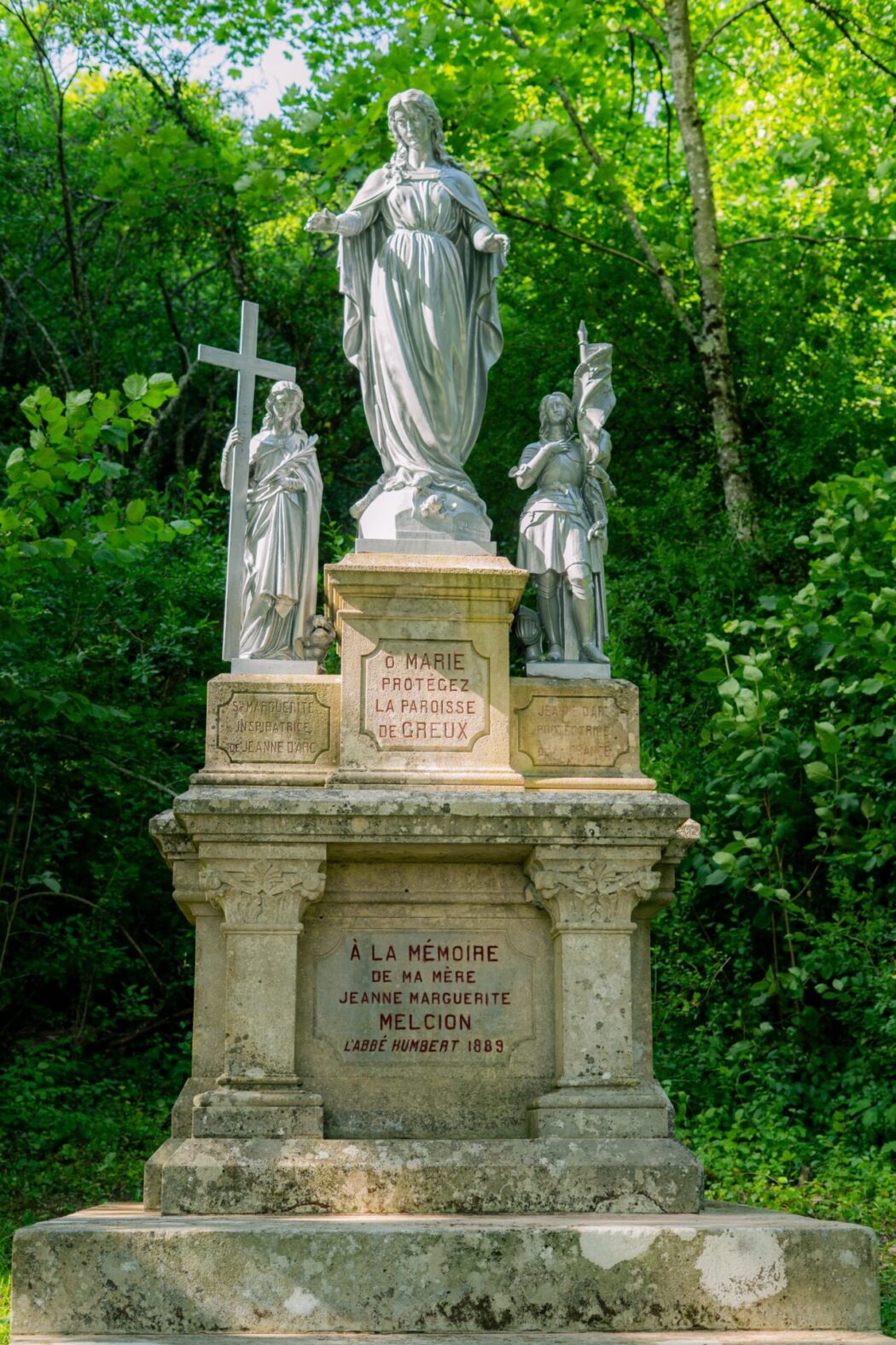 Partenariat entre l’Association Universelle des Amis de Jeanne d’Arc et S.O.S Calvaires