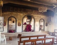 Une nouvelle église vandalisée et incendiée en Syrie