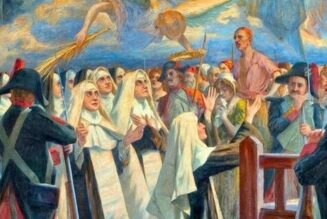 Martyres d’Orange : des religieuses sous la terreur