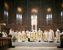 Un sommet pour rappeler que la liturgie est la source et le sommet de la vie de l’Eglise
