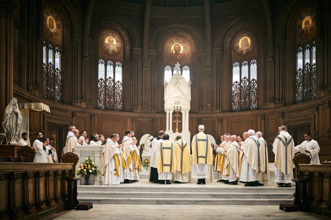 Un sommet pour rappeler que la liturgie est la source et le sommet de la vie de l’Eglise