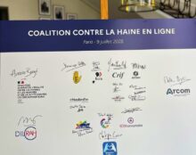 Nouveau projet liberticide d’Aurore Bergé