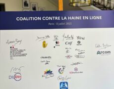 Nouveau projet liberticide d’Aurore Bergé