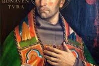 Saint Bonaventure : un géant du catholicisme