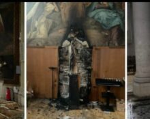Un Roumain, suspect de l’incendie dans l’église Notre-Dame des Champs