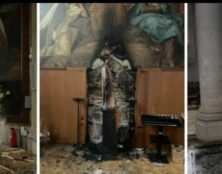 Un Roumain, suspect de l’incendie dans l’église Notre-Dame des Champs