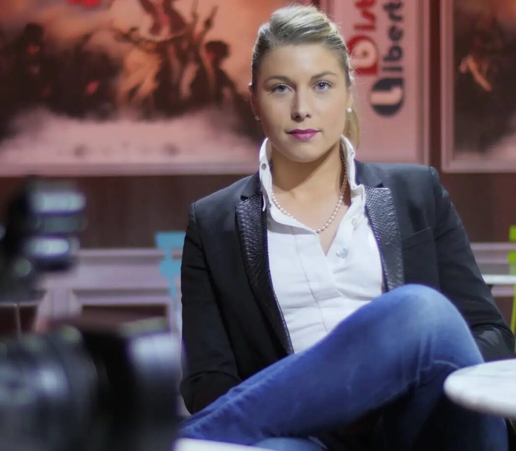 TV Libertés : Martial Bild passe la main à Élise Blaise