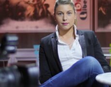 TV Libertés : Martial Bild passe la main à Élise Blaise