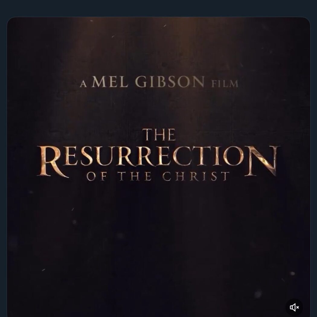 Mel Gibson : Le tournage de La Résurrection débutera en août