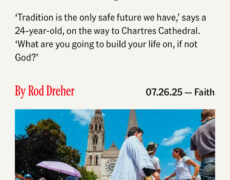 Chartres : une manifestation prophétique de lumière et de beauté au milieu de l’obscurité