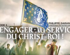 S’engager au service du Christ-Roi