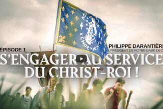 S’engager au service du Christ-Roi