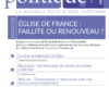 Les finances des diocèses français révèlent une situation préoccupante
