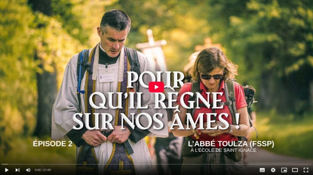 Qu’Il règne sur nos âmes