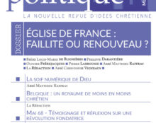 Les finances des diocèses français révèlent une situation préoccupante