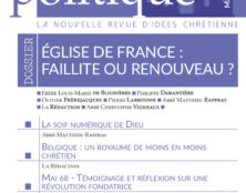 Les finances des diocèses français révèlent une situation préoccupante