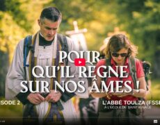 Qu’Il règne sur nos âmes