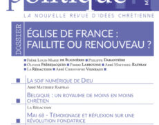Les finances des diocèses français révèlent une situation préoccupante