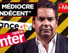 I-Média : Patrick Cohen, militant de l’extrême centre sur le service public