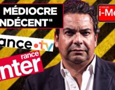 I-Média : Patrick Cohen, militant de l’extrême centre sur le service public
