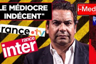 I-Média : Patrick Cohen, militant de l’extrême centre sur le service public