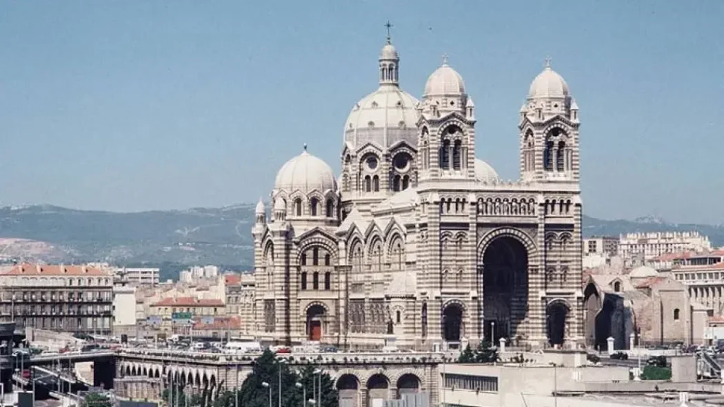 Un individu a crié « Allah akbar » dans la cathédrale de La Major, à Marseille