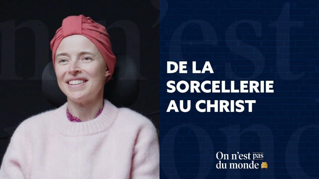 Une sorcière devenue chrétienne