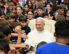 Quand le Pape Léon XIV parle de son enfance et de son assistance à la messe