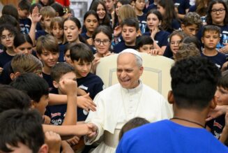 Quand le Pape Léon XIV parle de son enfance et de son assistance à la messe