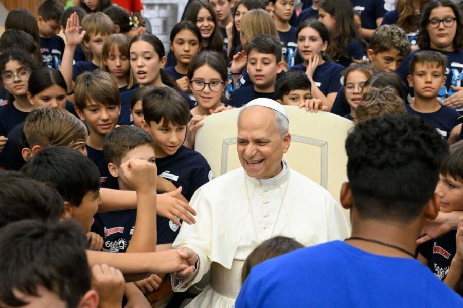 Quand le Pape Léon XIV parle de son enfance et de son assistance à la messe