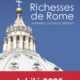 2025, vous allez à Rome pour le jubilé ? Ne partez pas sans lui ! Le petit guide spécial ” Richesses de Rome 2025 “