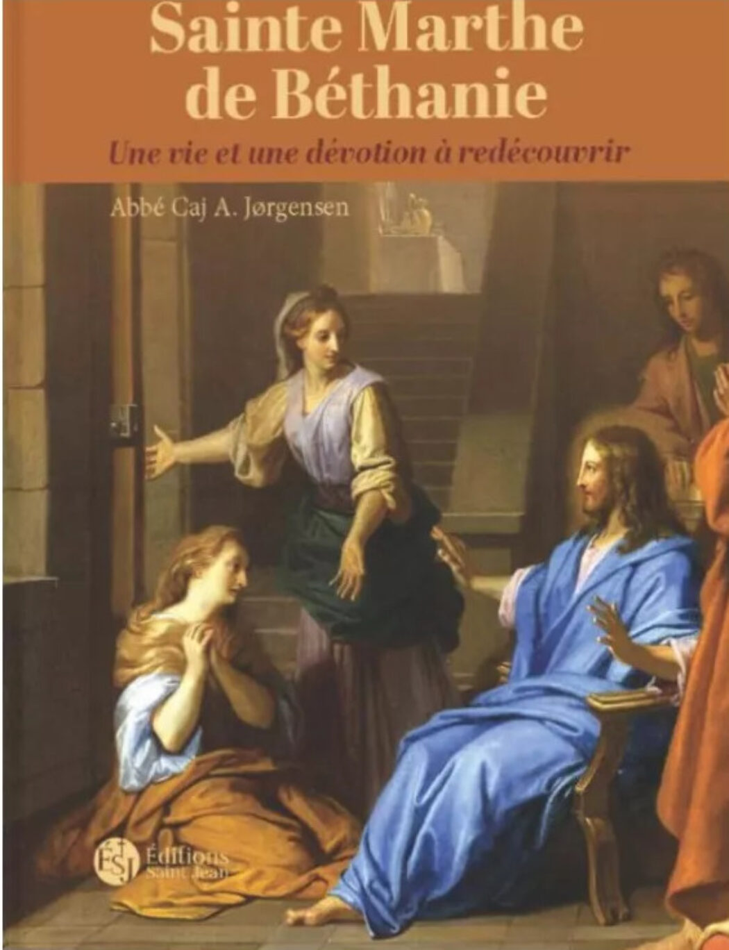 Sainte Marthe si efficace… et très souvent avant la fin de la neuvaine ! En sa fête le 29 juillet, tout lui demander…