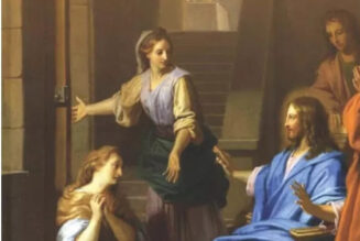 Sainte Marthe si efficace… et très souvent avant la fin de la neuvaine ! En sa fête le 29 juillet, tout lui demander…