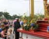 Le cardinal Sarah à Sainte-Anne-d’Auray