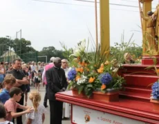 Le cardinal Sarah à Sainte-Anne-d’Auray