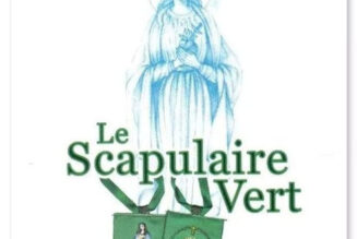 Le Scapulaire vert pour conquérir les âmes vers le Ciel