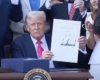 La nouvelle loi budgétaire de Donald Trump prévoit de suspendre pendant un an les subventions fédérales de Planned Parenthood
