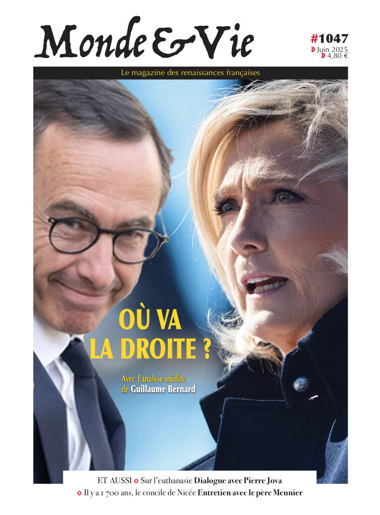 Vers une primaire pour le camp national ?