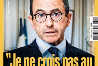 “Je plaide pour l’union des électeurs de droite, pas pour “l’union des droites” en laquelle je ne crois absolument pas”