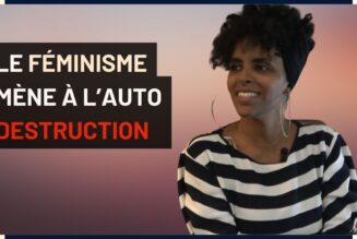 Le féminisme mène à l’autodestruction