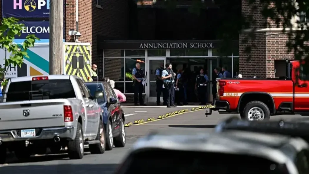 Fusillade commise par un “transgenre” dans une école catholique des Etats-Unis