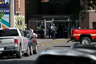 Fusillade commise par un “transgenre” dans une école catholique des Etats-Unis