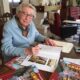 Marie-Mad, illustratrice dans la lignée de Manon Lessel, Marie-Claude Monchaux, allait avoir 103 ans …