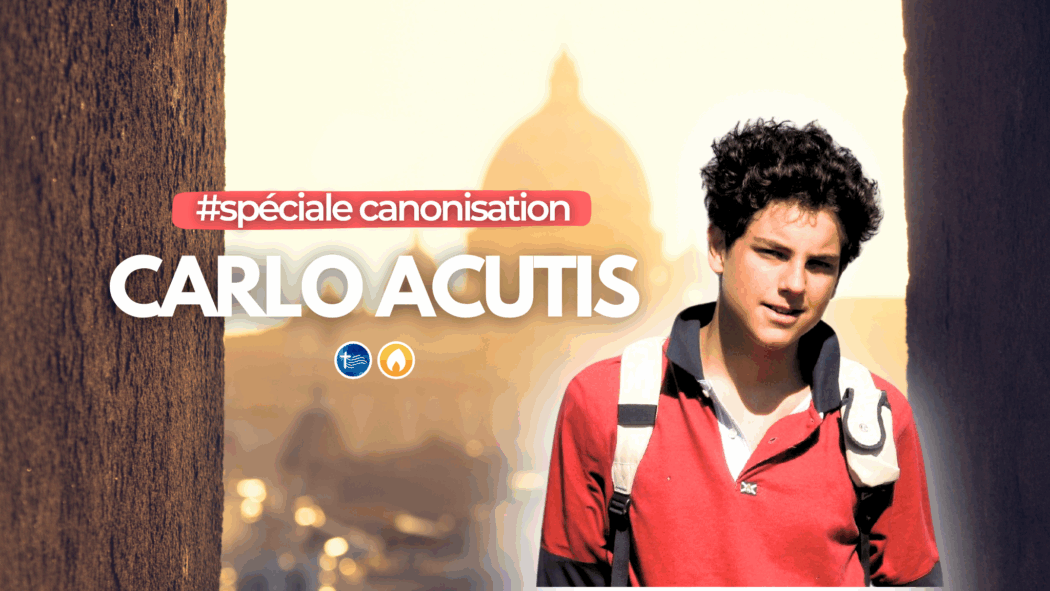 La sainteté en 3 jours avec Carlo Acutis : spéciale canonisation !