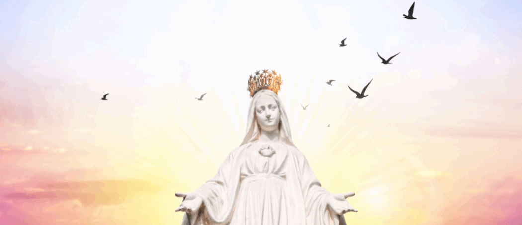 Confiez-vous à la Vierge Marie : votre plus puissante médiatrice !