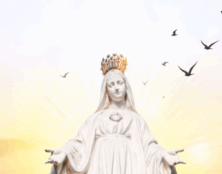 Confiez-vous à la Vierge Marie : votre plus puissante médiatrice !