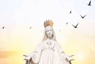 Confiez-vous à la Vierge Marie : votre plus puissante médiatrice !